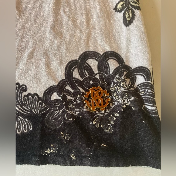 SOLD Roberto Cavalli Blouse - Picture 5 of 9